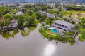 villa de 5 chambres 550 m² Chalong, Thaïlande