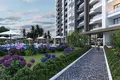 Apartamento 2 habitaciones 78 m² Región del Mediterráneo, Turquía