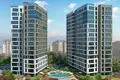 4 bedroom apartment 255 m² Maltepe, Turkey