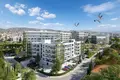 Квартира 1 комната 74 м² Demos Agiou Athanasiou, Кипр