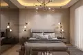 Appartement 3 chambres 130 m² Mezitli, Turquie