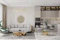 Apartamento 2 habitaciones 55 m² Obakoy, Turquía