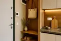 Квартира 1 комната 43 м² Мезитли, Турция
