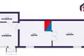 Maison 32 m² Maladetchna, Bélarus
