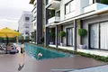 Wohnung 2 zimmer 51 m² Muratpasa, Türkei