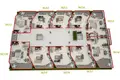 Квартира 2 комнаты 65 м² Каргыджак, Турция
