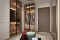 Complejo residencial New complex of furnished apartments Vega with swimming pools and terraces, Dubai Sports City, Dubai, UAE