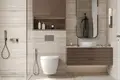 Studio apartment 61 m² Dubai, United Arab Emirates
