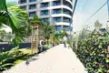 Apartamento 46 m² Erdemli, Turquía