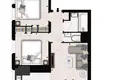 Apartamento 2 habitaciones 56 m² en Londres, Reino Unido