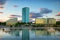 Квартира 1 комната 35 м² Батуми, Грузия