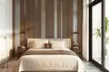 Studio apartment 34 m² Dubai, United Arab Emirates