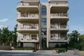 Квартира 2 спальни 94 м² Никосия, Кипр