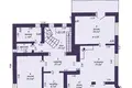Ferienhaus 283 m² Starobinski sielski Saviet, Belarus