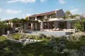 3-Schlafzimmer-Villa  Lustica, Montenegro