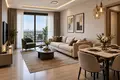 Квартира 2 комнаты 62 м² Енишехир, Турция