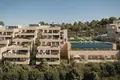 Piso en edificio nuevo Pisos con espacios interiores y exteriores integrados en Marbella