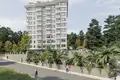 Appartement 2 chambres 50 m² Alanya, Turquie