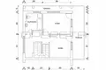 Apartamento 3 habitaciones 106 m² Zagreb, Croacia
