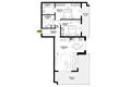 Квартира 3 комнаты 135 м² Махмутлар, Турция