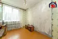 3 room apartment 62 m² Turec Bajary, Belarus