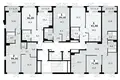 Mieszkanie 3 pokoi 72 m² Troick, Rosja