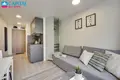 Apartamento 1 habitación 17 m² Vilna, Lituania