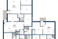 Appartement 10 chambres 255 m² Kolari, Finlande