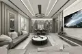 Wohnkomplex New low-rise residence with swimming pools in a picturesque area, Istanbul, Turkey