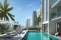 2 bedroom apartment 893 m² Dubai, United Arab Emirates