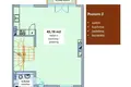 Дом 5 комнат 158 м² Варшава, Польша