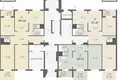2 room apartment 50 m² Kopishche, Belarus