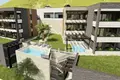 Appartement 1 chambre 43 m² Dobra Voda, Monténégro