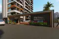 Квартира 2 комнаты 70 м² Эрдемли, Турция