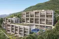 Квартира 1 спальня 48 м² Кумбор, Черногория