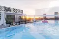 Wohnkomplex Apartments in the new Park Meadows residence with a swimming pool and parks in the heart of Dubailand area, Dubai