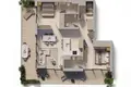 Piso en edificio nuevo Apartamentos con Vistas a la Ciudad con Plan de Pagos en Dubai JVT