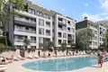 Wohnung 27 m² Tivat, Montenegro