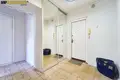 2 room apartment 49 m² Minsk, Belarus