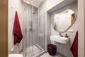 Mieszkanie 2 pokoi 43 m² Ryga, Łotwa