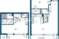 Квартира 3 комнаты 71 м² Porvoo sub region, Финляндия