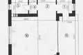3 bedroom house 121 m² Smalyavichy, Belarus