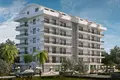 Apartamento 48 m² Mahmutlar, Turquía