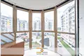 Wohnung 2 zimmer 68 m² Pryluki, Belarus