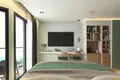 Mieszkanie 1 pokój 28 m² Ban Bang Thao, Tajlandia