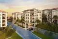 Kompleks mieszkalny Modern apartments with sea views in a residence area with swimming pool and equestrian club, Beylikduzu, Istanbul, Turkey