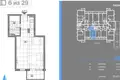 Apartment 29 m² Sisici, Montenegro