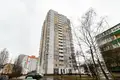 1 room apartment 43 m² Minsk, Belarus