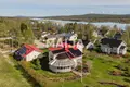 Dom  Rovaniemi sub region, Finlandia