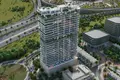 Apartamento 1 habitación 33 m² Dubái, Emiratos Árabes Unidos